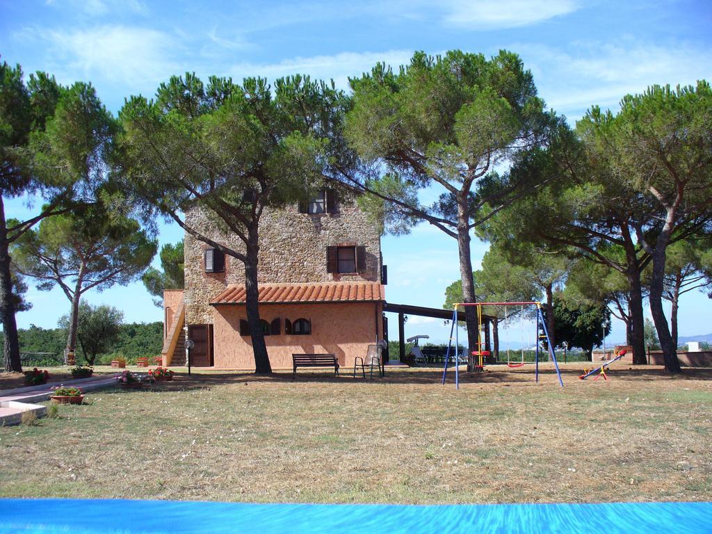 Agriturismo Bronzivalle Riotorto Dış mekan fotoğraf