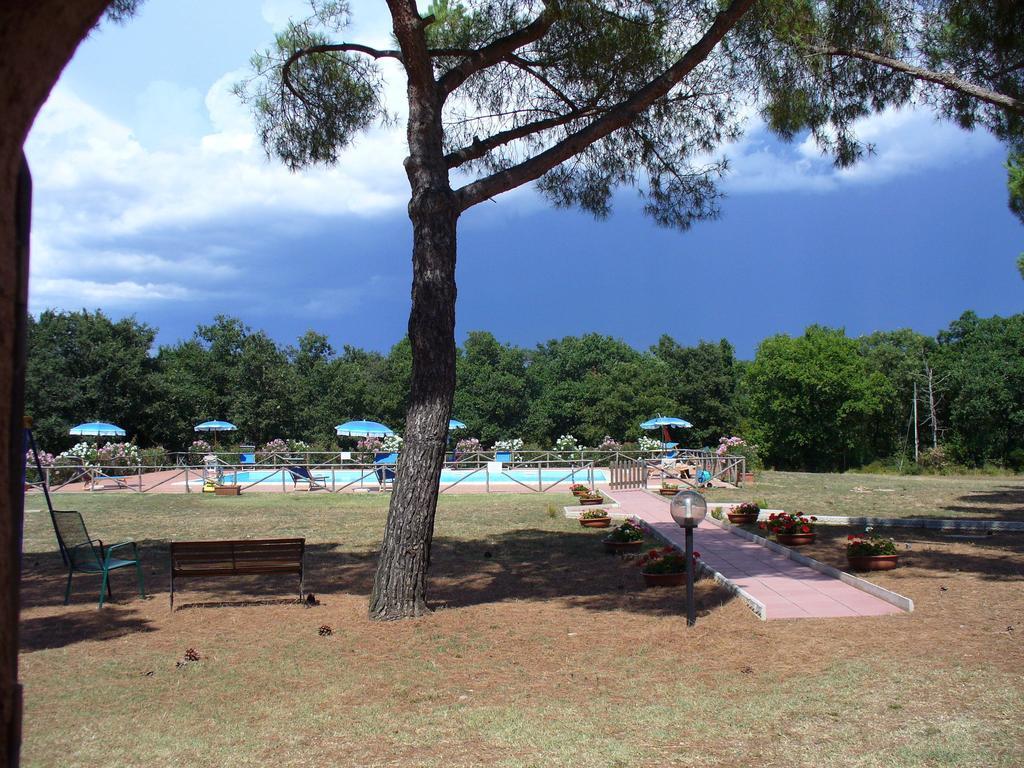 Agriturismo Bronzivalle Riotorto Dış mekan fotoğraf