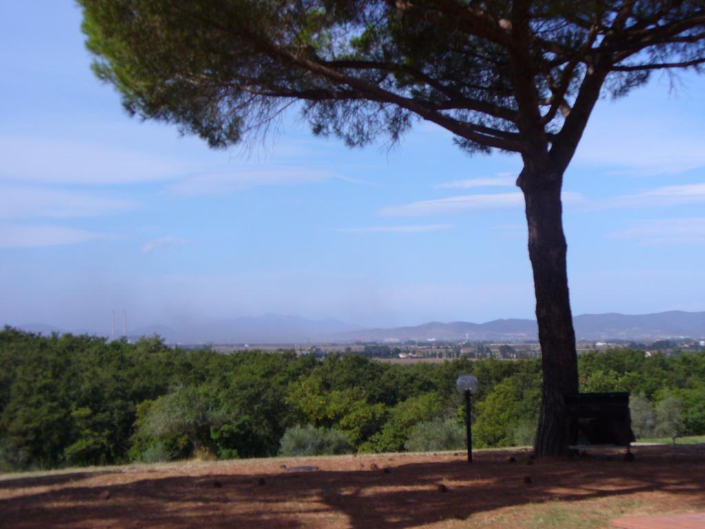 Agriturismo Bronzivalle Riotorto Dış mekan fotoğraf