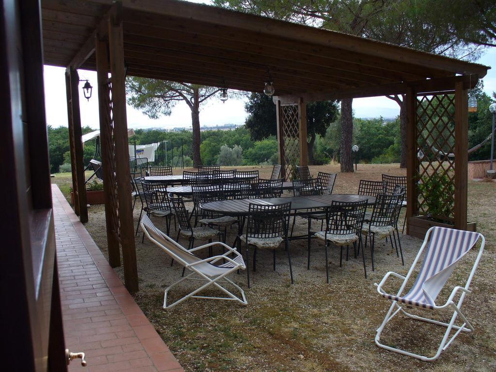 Agriturismo Bronzivalle Riotorto Dış mekan fotoğraf