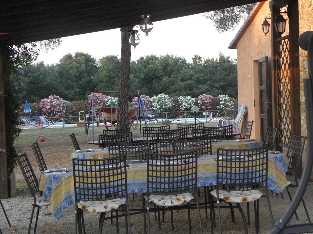 Agriturismo Bronzivalle Riotorto Dış mekan fotoğraf