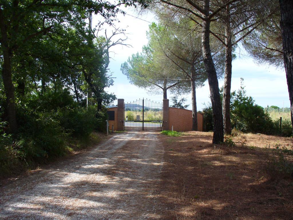Agriturismo Bronzivalle Riotorto Dış mekan fotoğraf