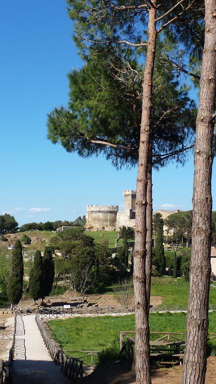 Agriturismo Bronzivalle Riotorto Dış mekan fotoğraf