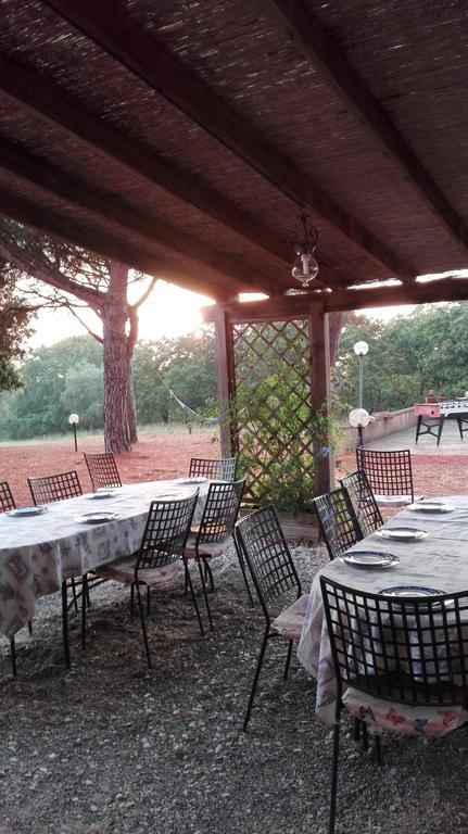 Agriturismo Bronzivalle Riotorto Dış mekan fotoğraf